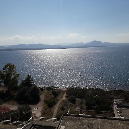 شقة Panoramic View Atlas Loutraki المظهر الخارجي الصورة