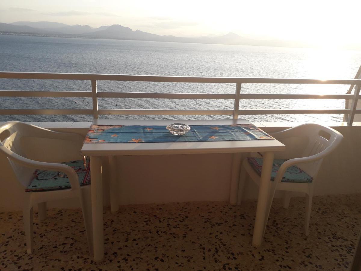 شقة Panoramic View Atlas Loutraki المظهر الخارجي الصورة