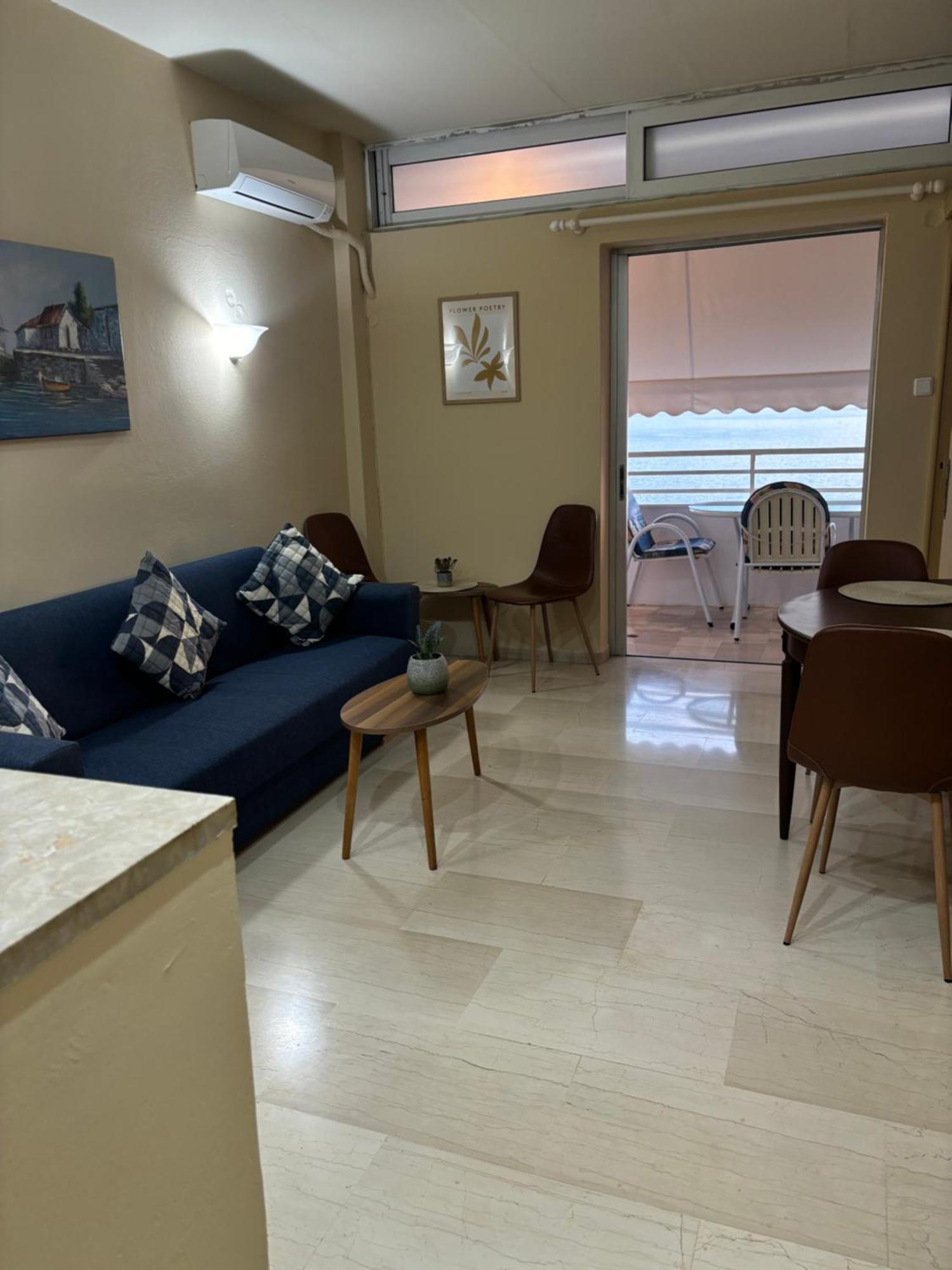 شقة Panoramic View Atlas Loutraki المظهر الخارجي الصورة