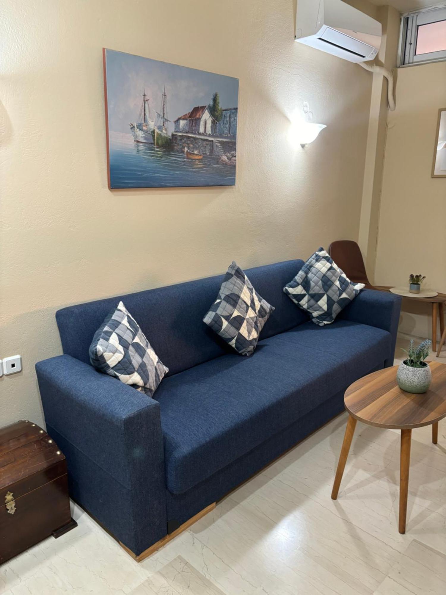 شقة Panoramic View Atlas Loutraki المظهر الخارجي الصورة
